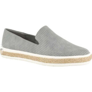 Bella Vita Brienne Perforated Slip On Size 9W